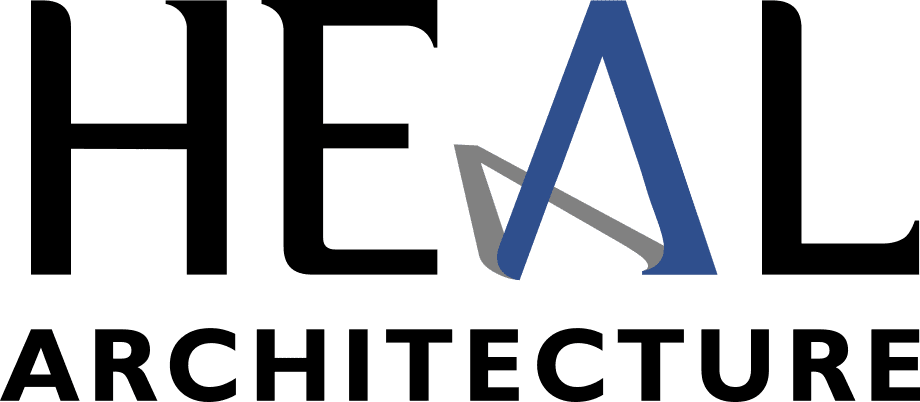 Heal Architecture Logo